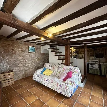 Сasa de vacaciones Casa Castillo