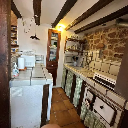 Сasa de vacaciones Casa Castillo *