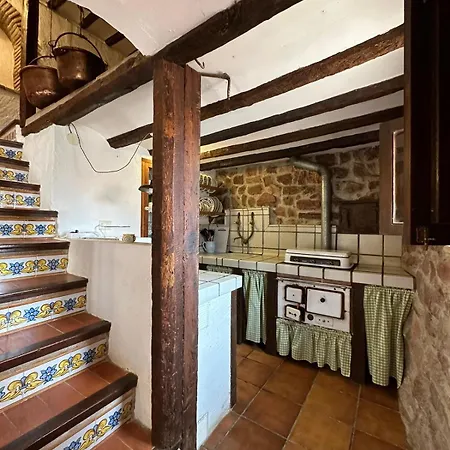 Сasa de vacaciones Casa Castillo
