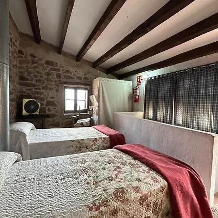 Casa Castillo Vilafamés (Villafamés)